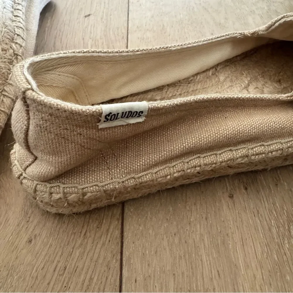 Soludos comfortable loafers